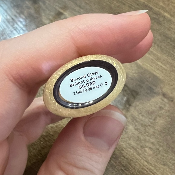 Beautycounter MINI beyond gloss Gilded unopened - Picture 2 of 2